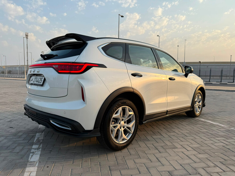 haval jollian pro 2026 full option  - 6