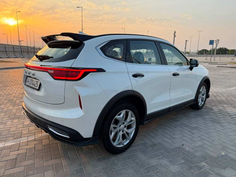 haval jollian pro 2026 full option  - 10