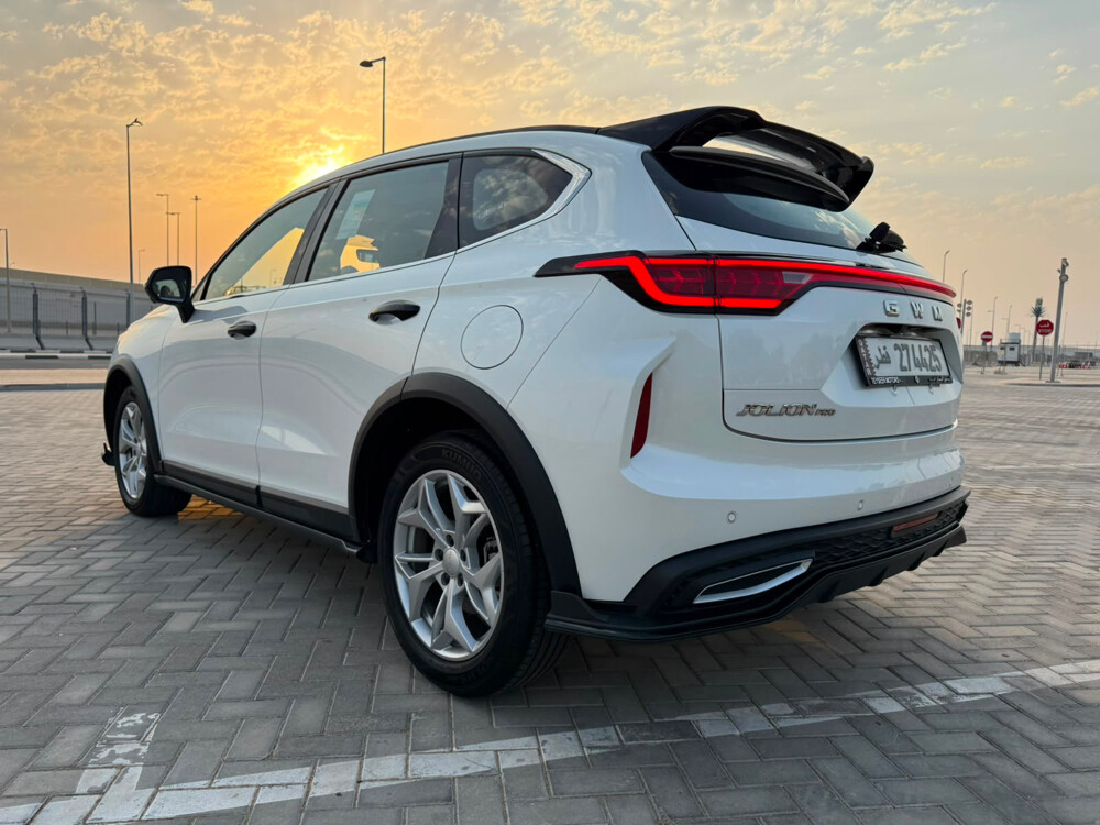 haval jollian pro 2026 full option  - 2