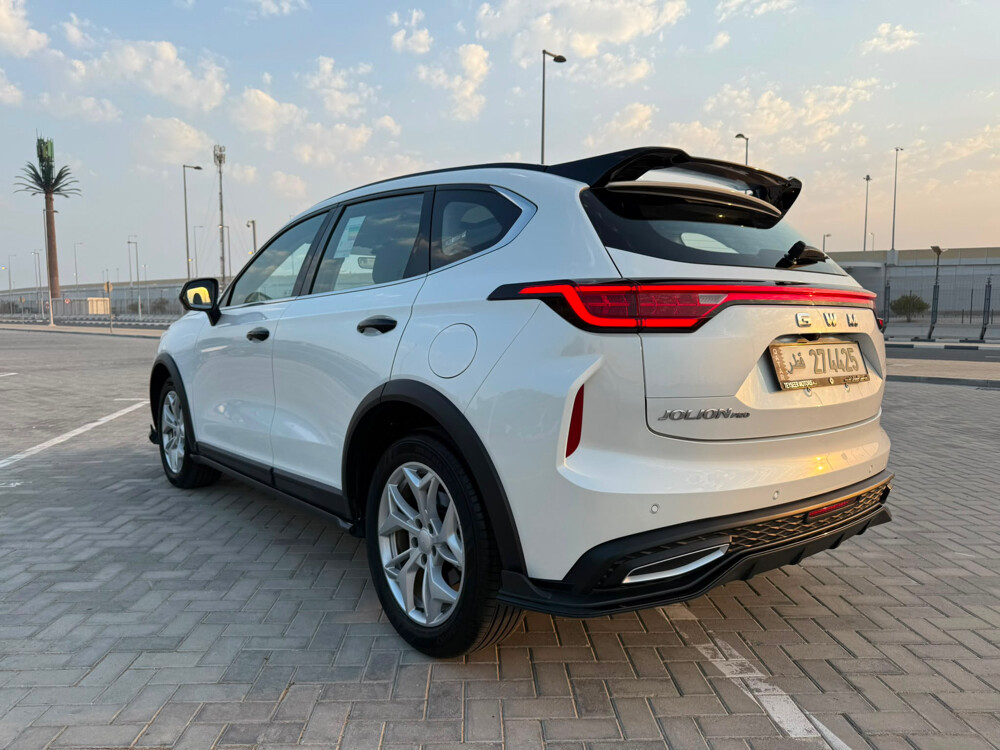 haval jollian pro 2026 full option  - 8