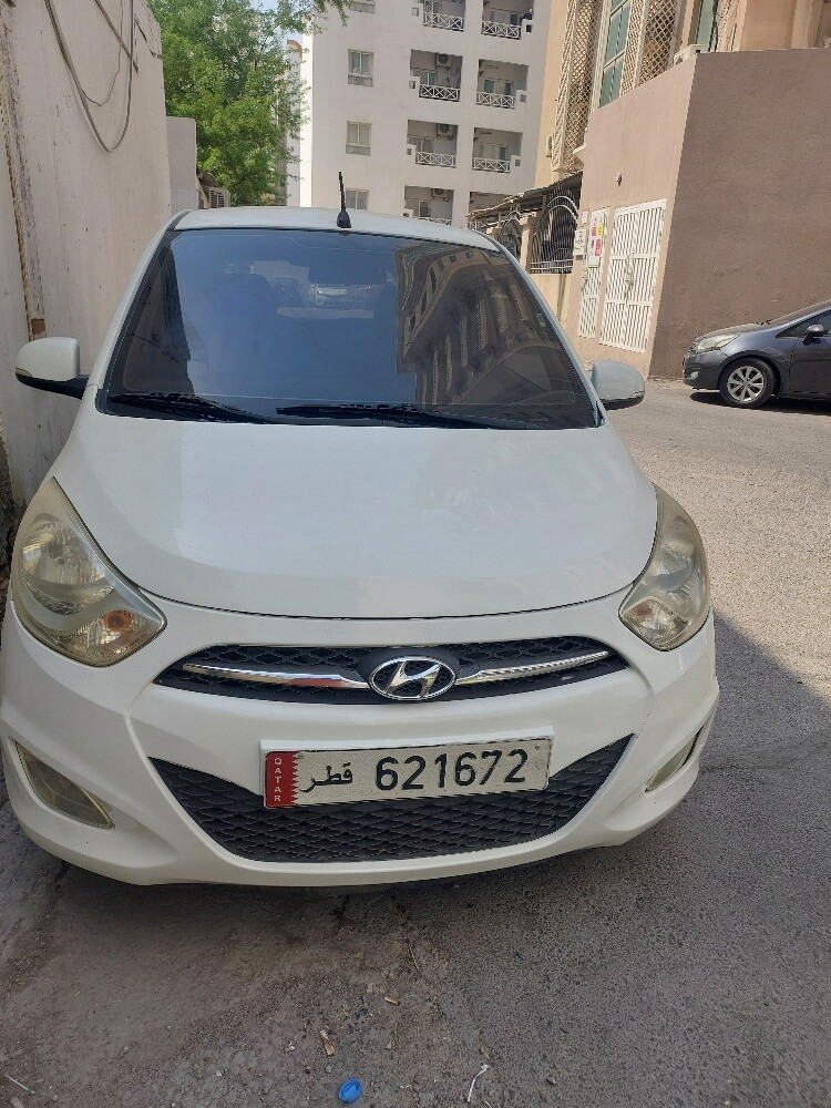 Hyundai i10 - 2