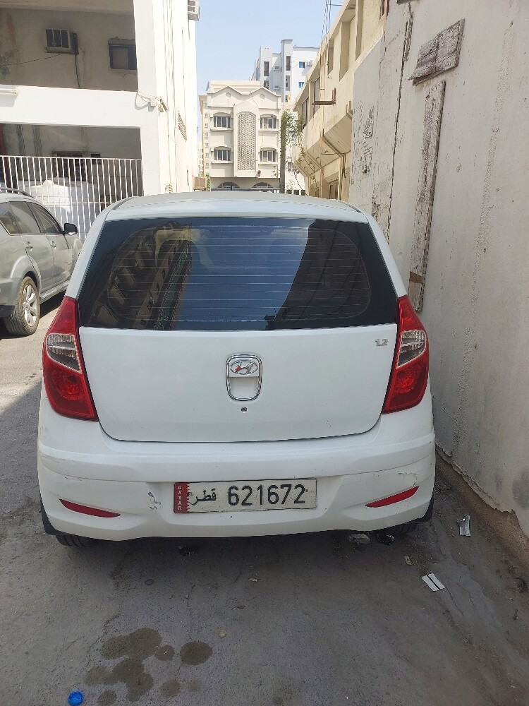 Hyundai i10 - 4