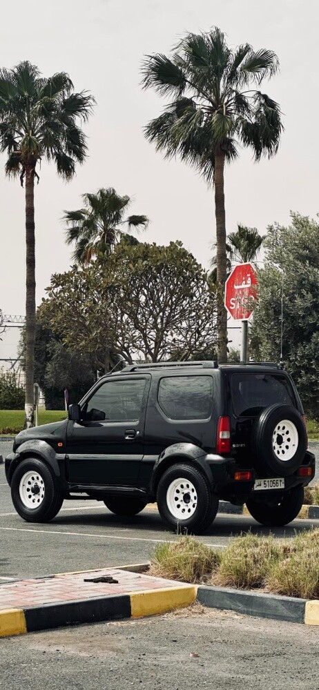 SUZUKI JIMNY - 2