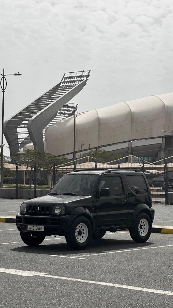 SUZUKI JIMNY - 1