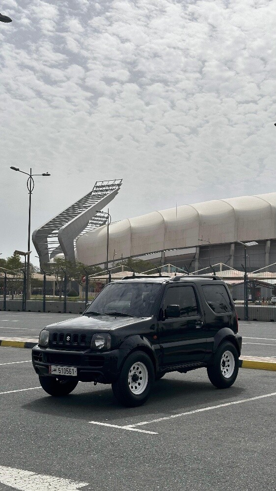 SUZUKI JIMNY - 4