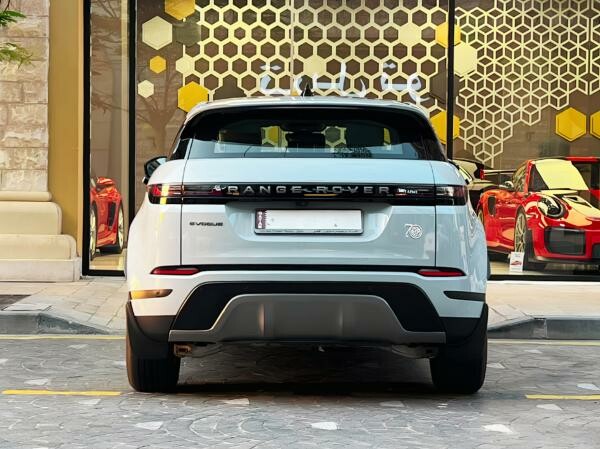 Land Rover Evoque S - 4