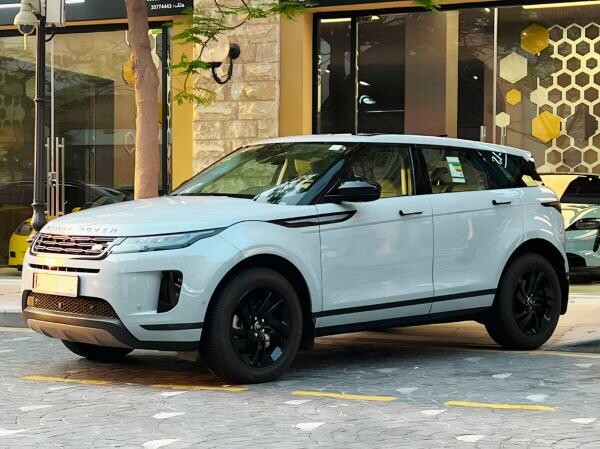 Land Rover Evoque S - 2