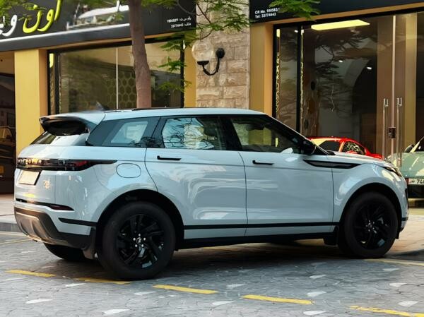 Land Rover Evoque S - 3