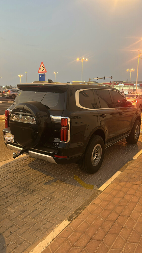 تانك ٥٠٠ - 3