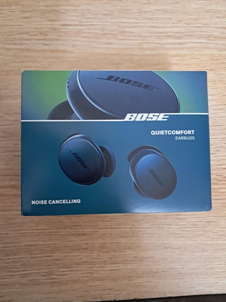 Bose Quiet Comfort gen II - 1