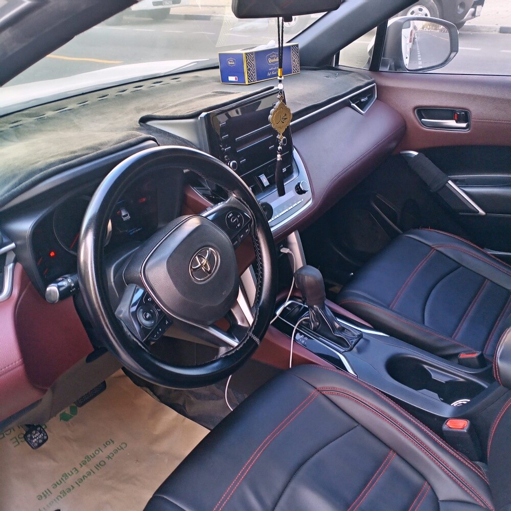 Toyota Corolla Cross 2022 - 4