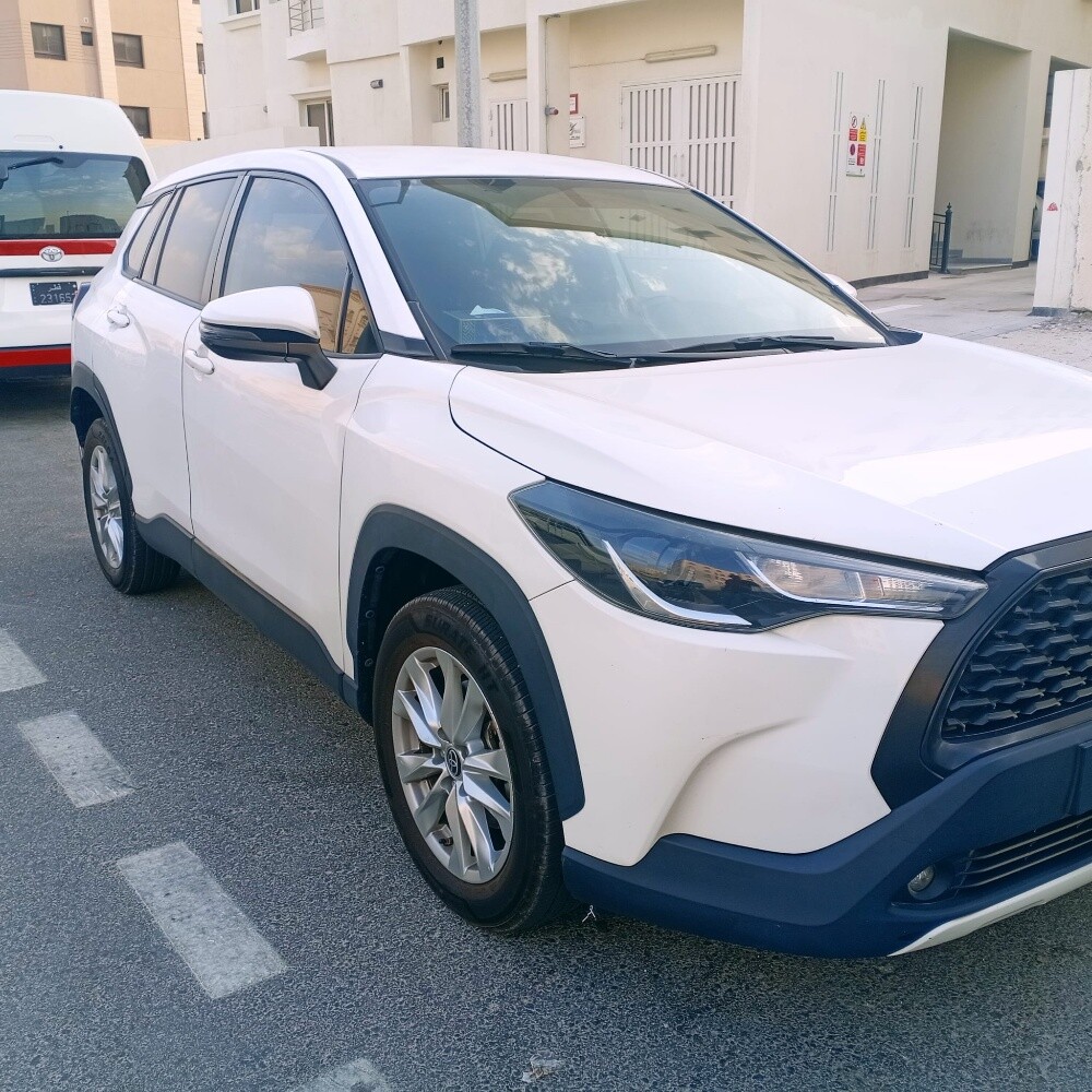 Toyota Corolla Cross 2022 - 3