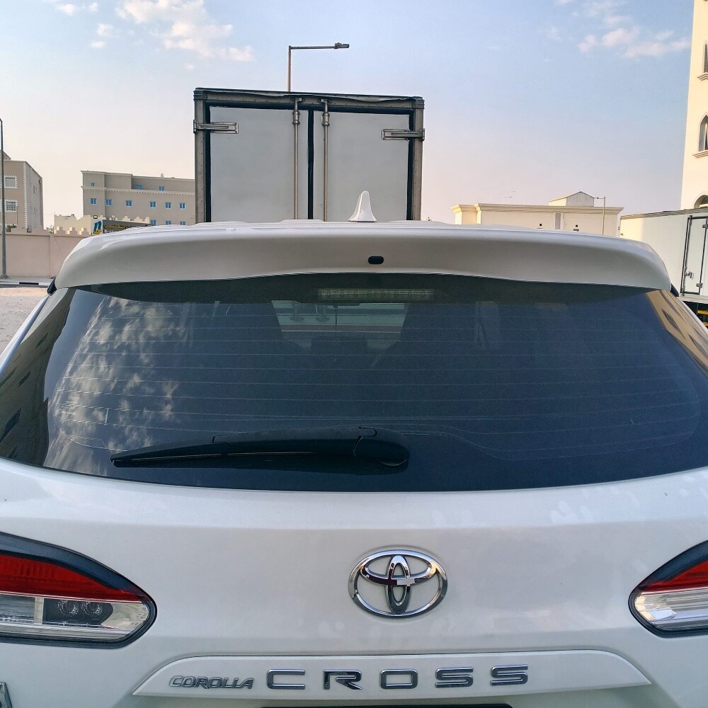 Toyota Corolla Cross 2022 - 6