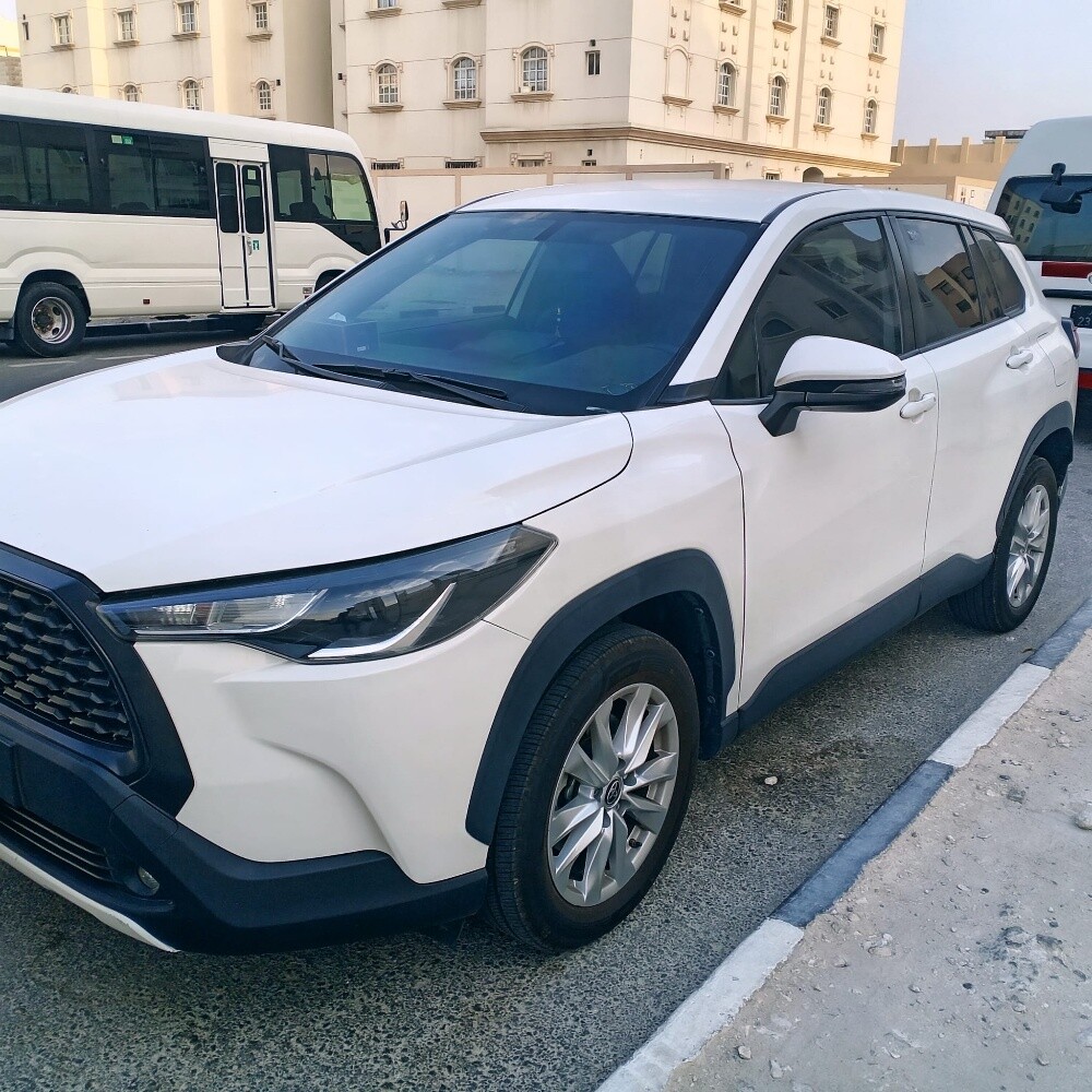 Toyota Corolla Cross 2022 - 2