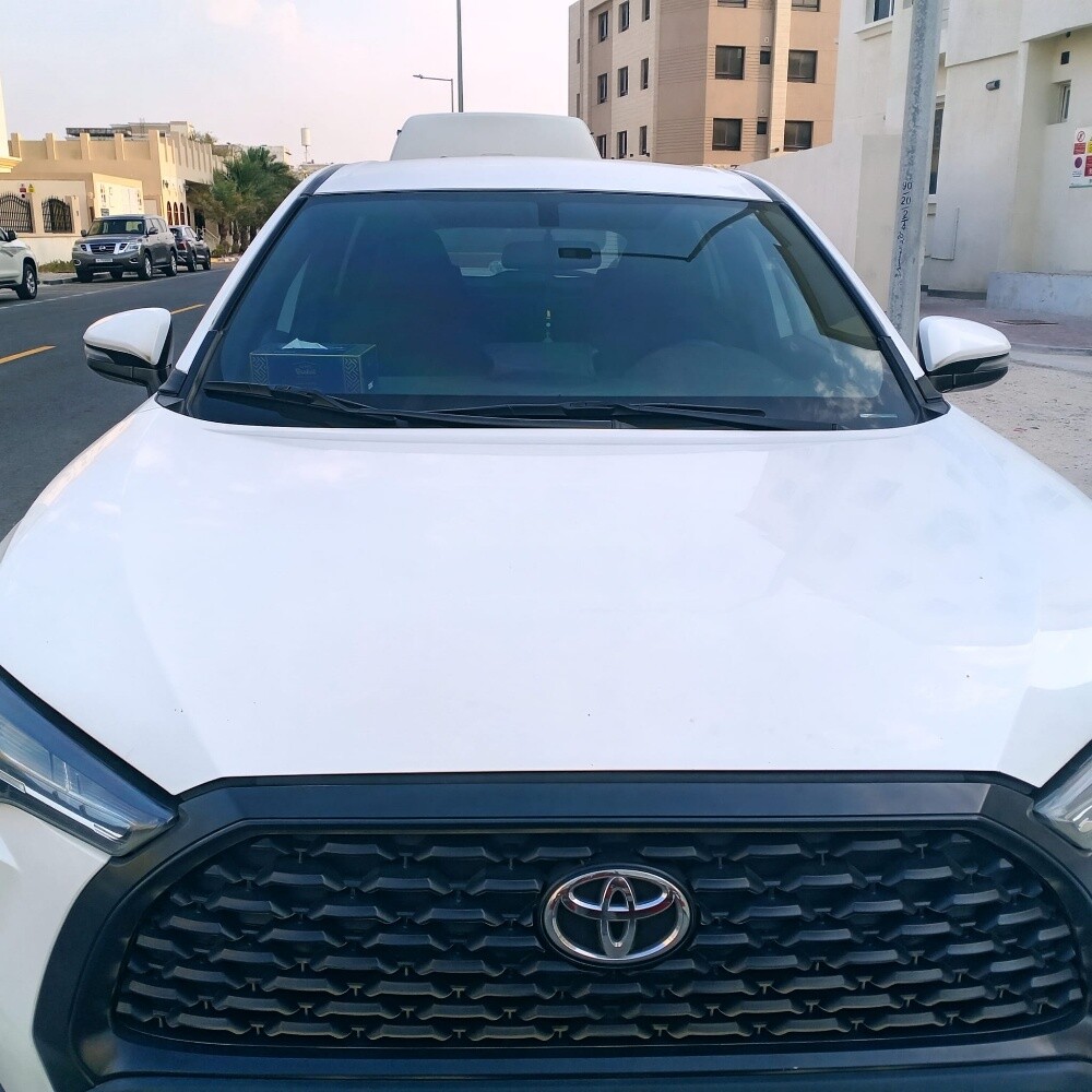 Toyota Corolla Cross 2022 - 1