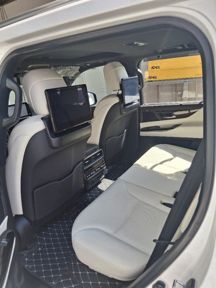 lexus luxury 1 - 6