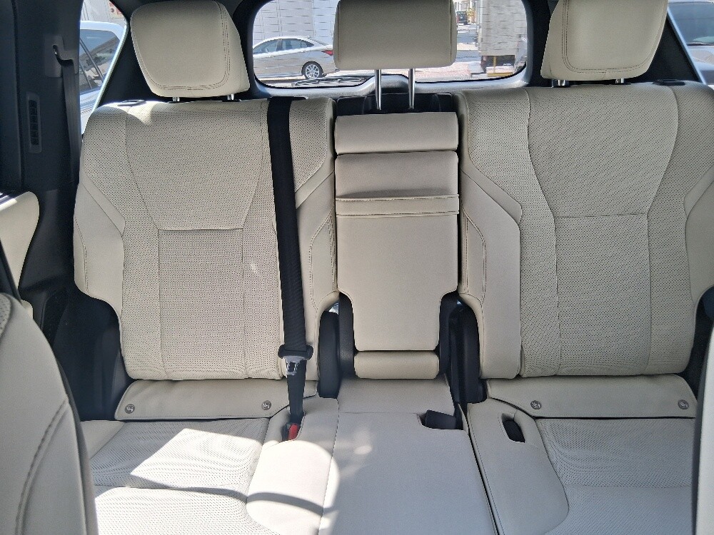 lexus luxury 1 - 5