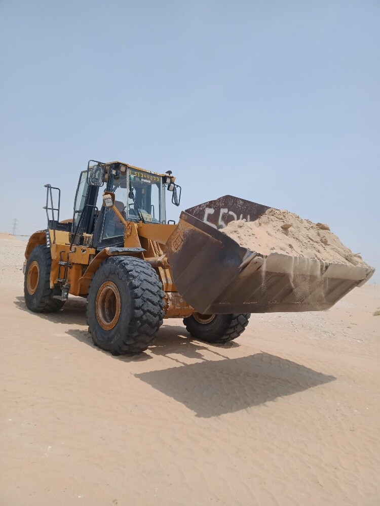 For ale Cat 950G 55340833 - 6
