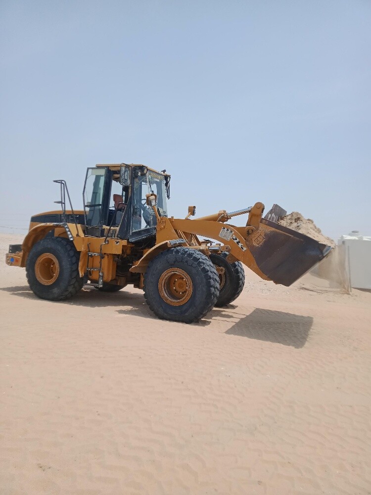 For ale Cat 950G 55340833 - 4