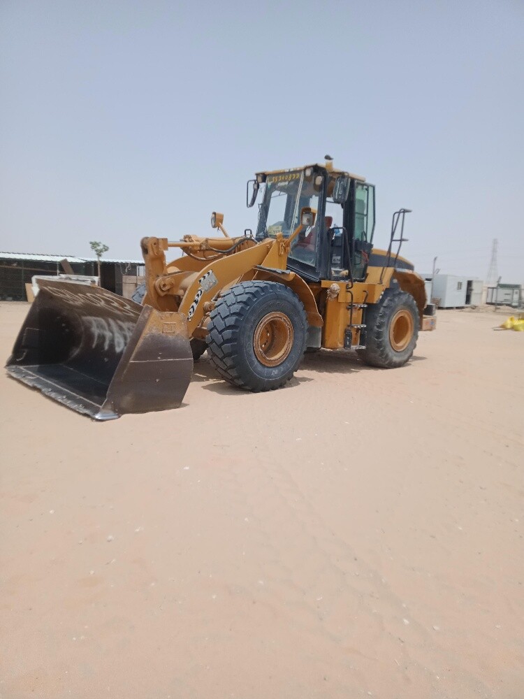 For ale Cat 950G 55340833 - 7