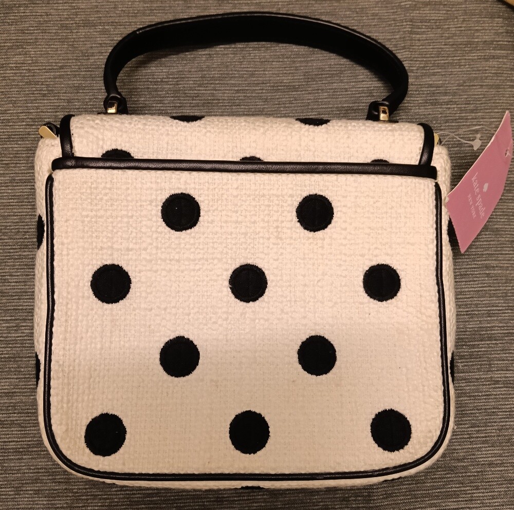 Kate Spade Natalia Square Bag - 3