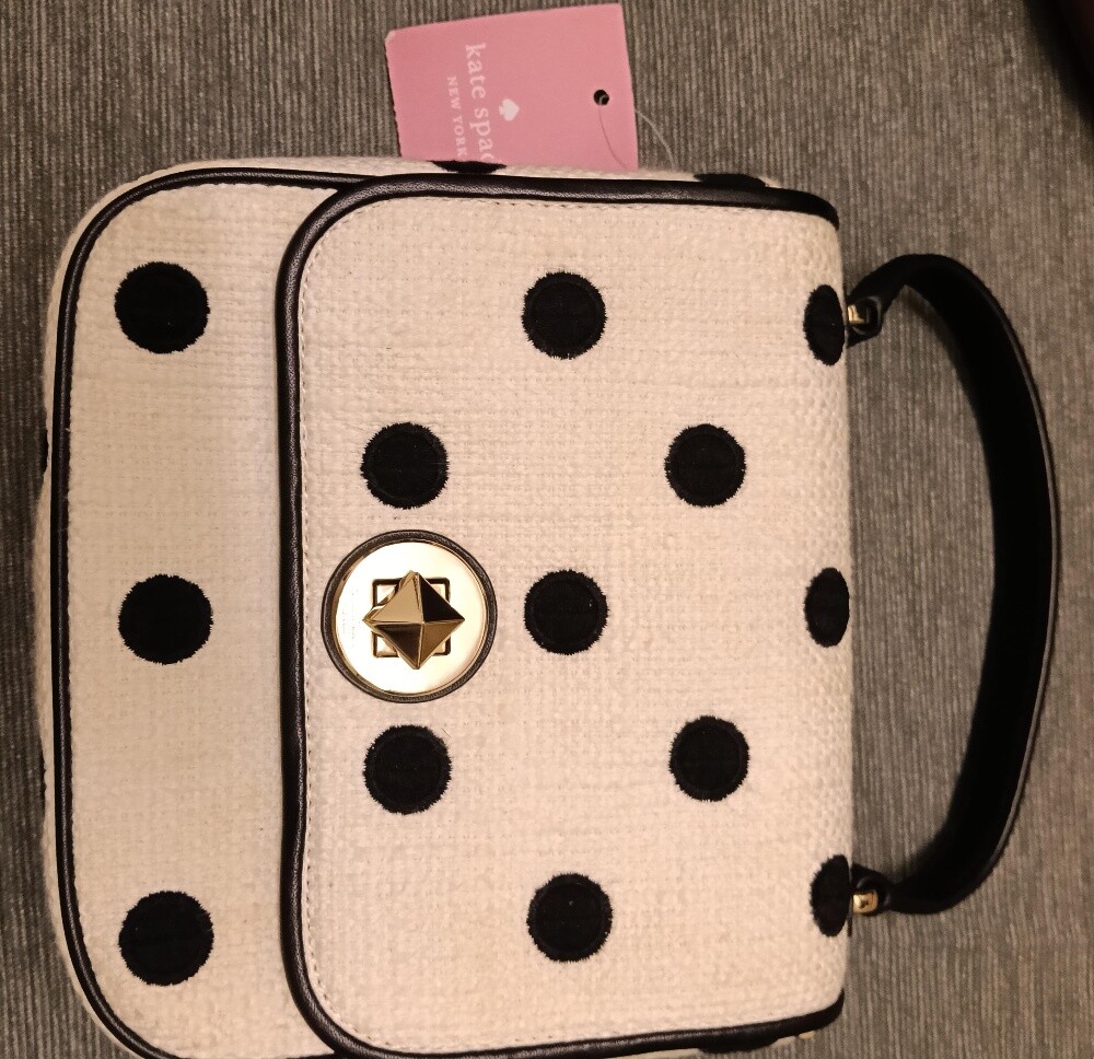 Kate Spade Natalia Square Bag - 4