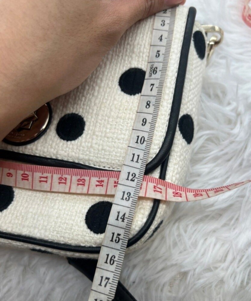 Kate Spade Natalia Square Bag - 8