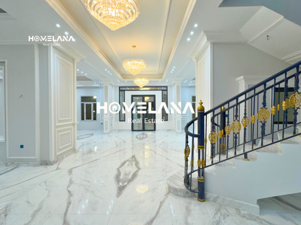 Al Dafna- New Luxury Villa - 3