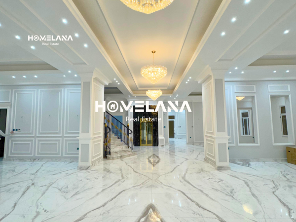 Al Dafna- New Luxury Villa - 2