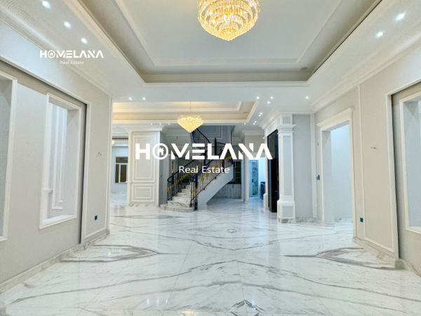 Al Dafna- New Luxury Villa - 10