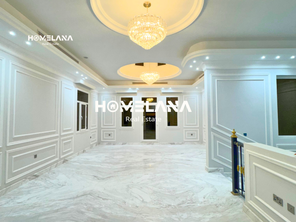 Al Dafna- New Luxury Villa - 4