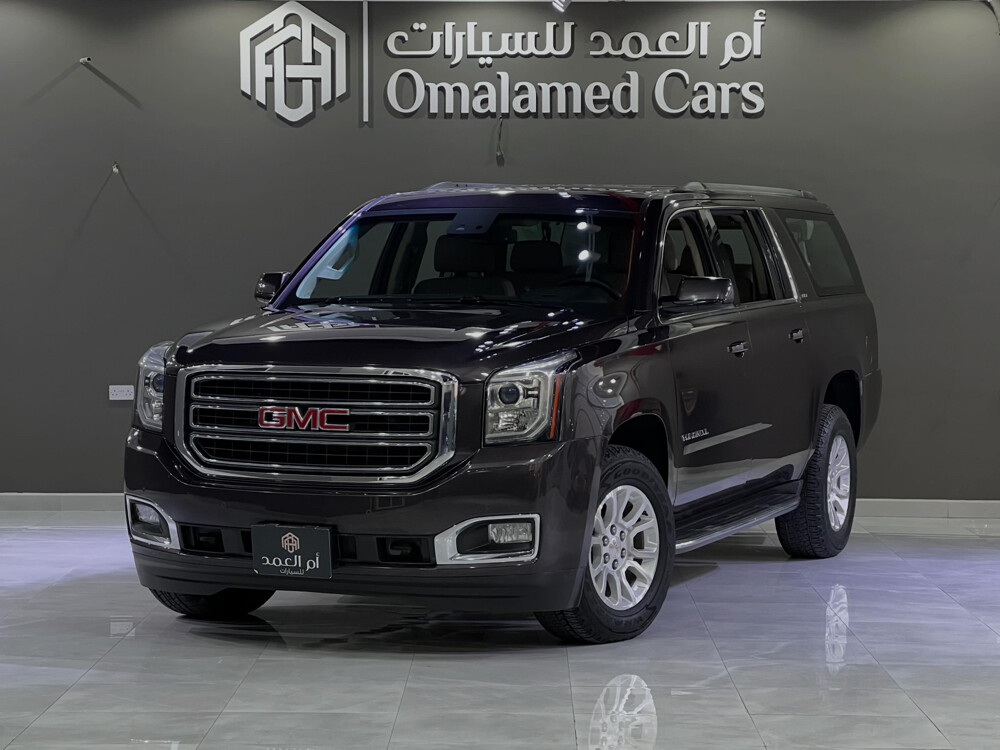 GMC YOUKN XL - 1