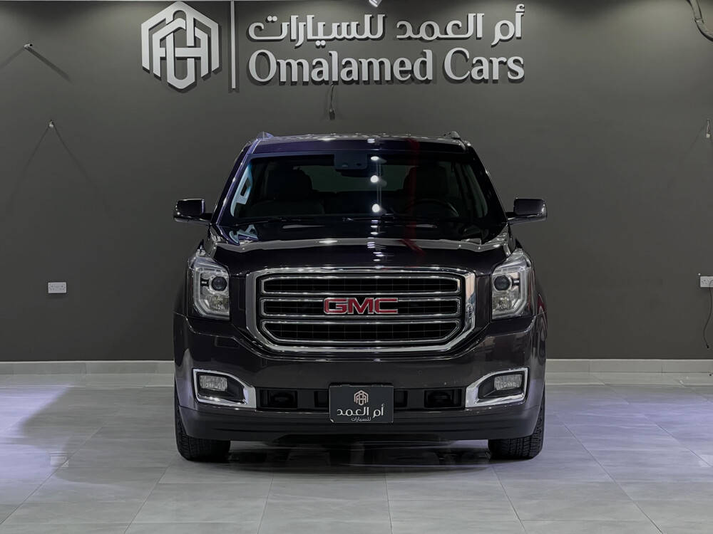 GMC YOUKN XL - 3
