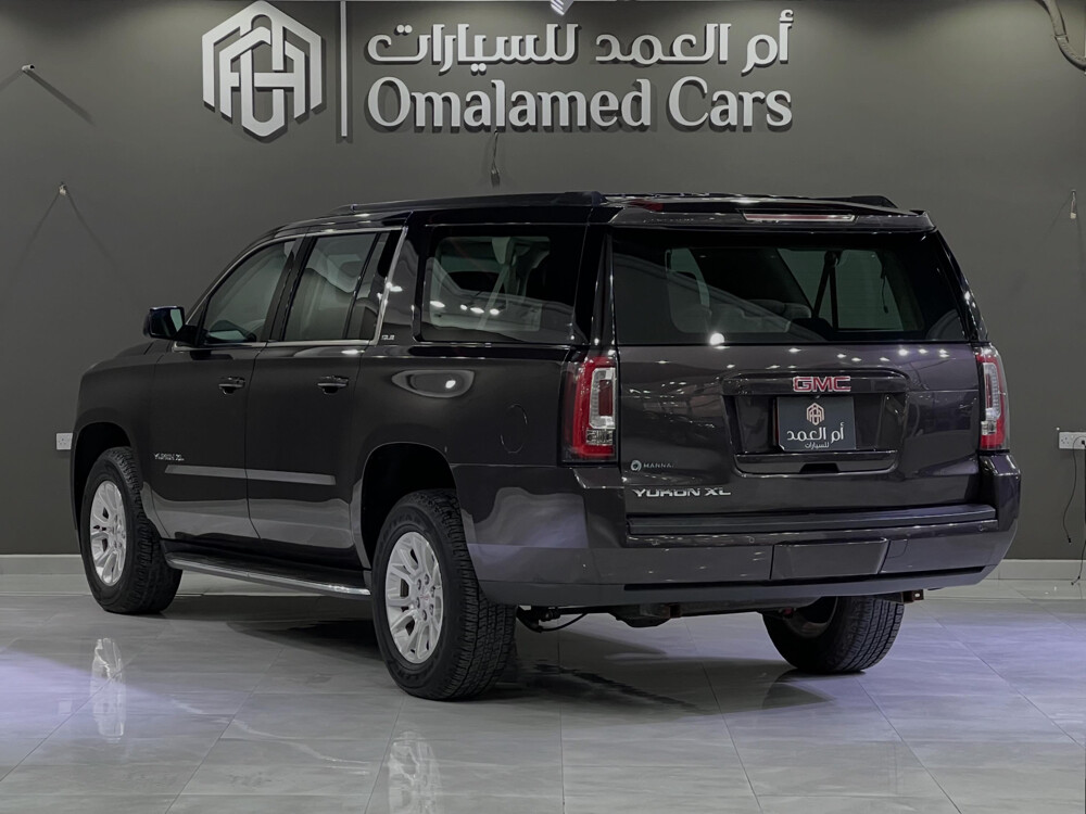 GMC YOUKN XL - 4