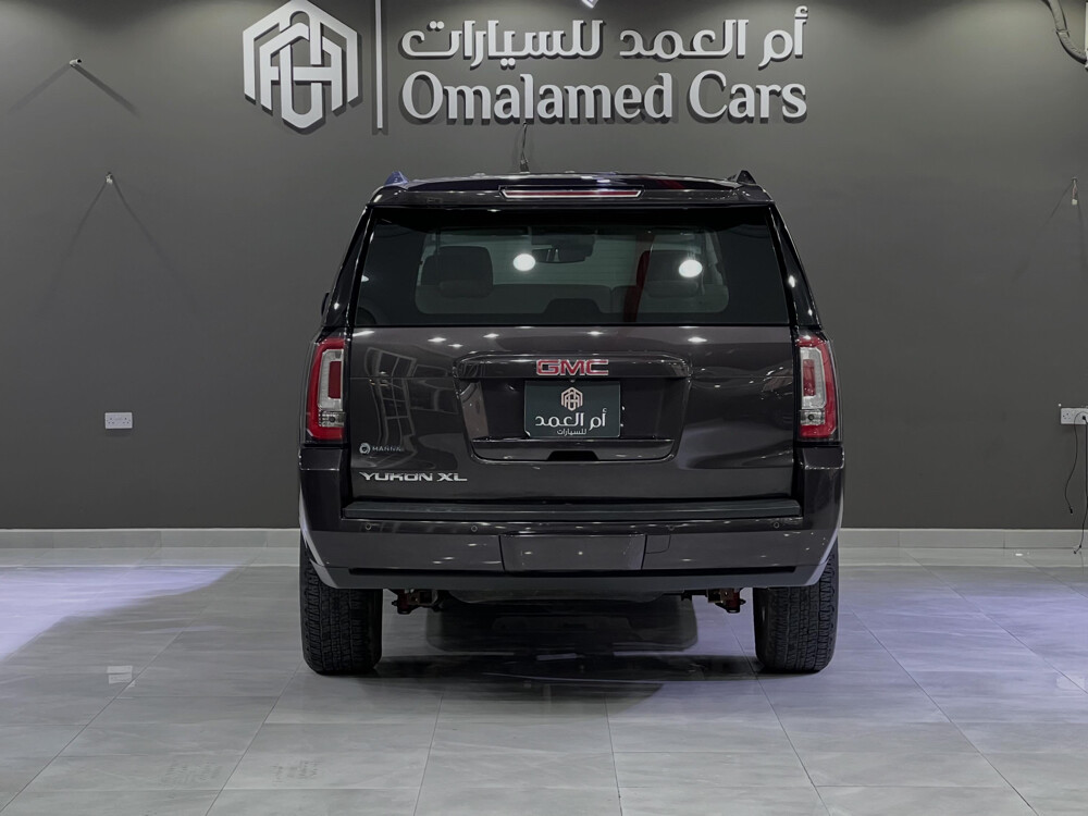 GMC YOUKN XL - 2