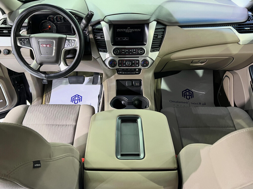 GMC YOUKN XL - 5