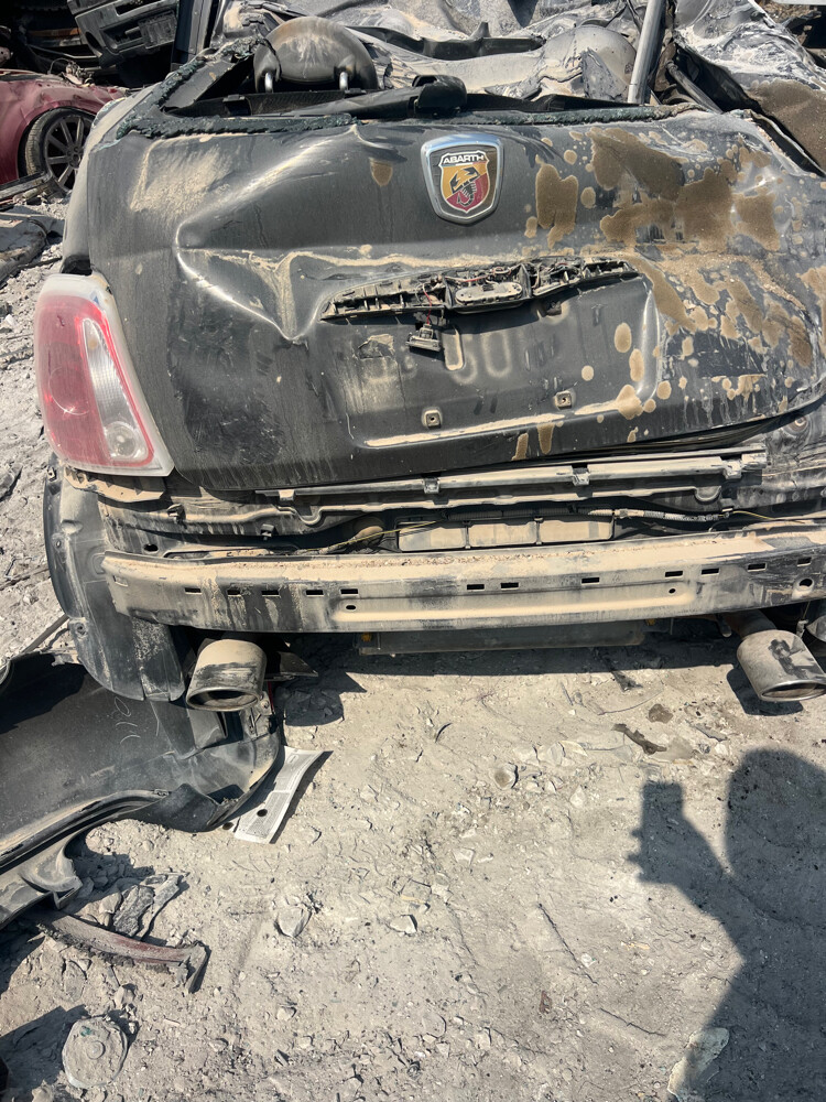 فيات 500 - 2