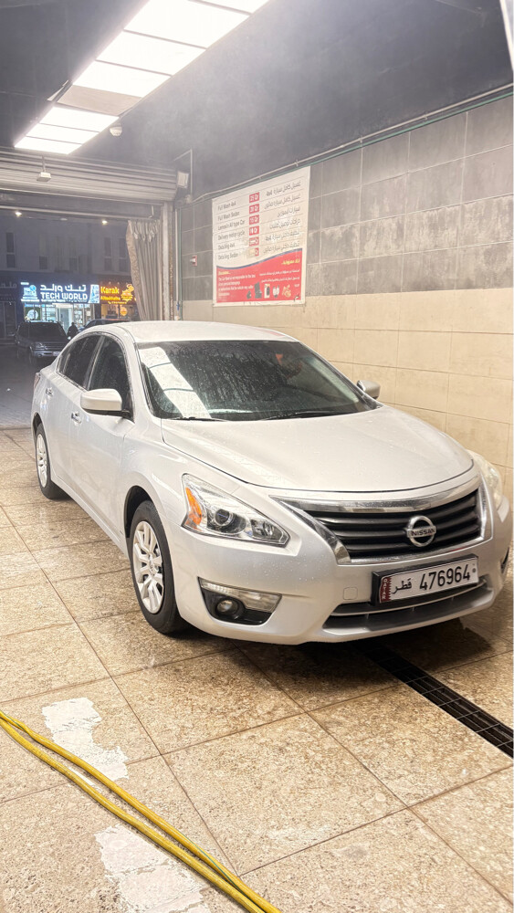 NISSAN ALTIMA - 9