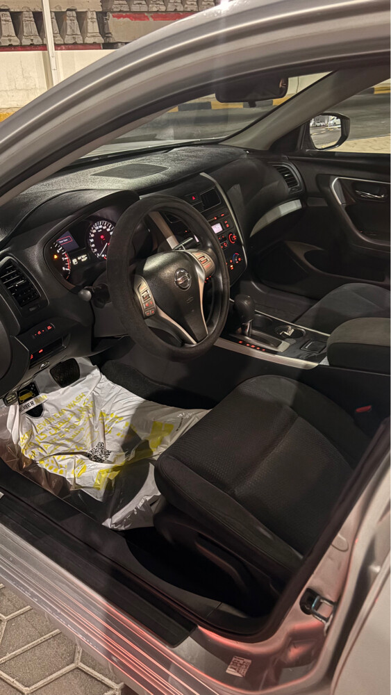 NISSAN ALTIMA - 7