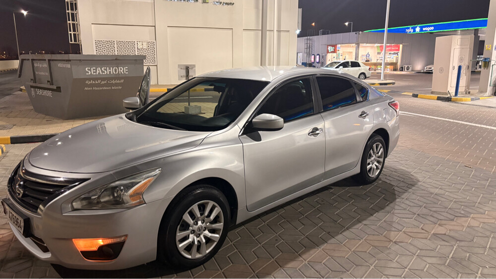 NISSAN ALTIMA - 5