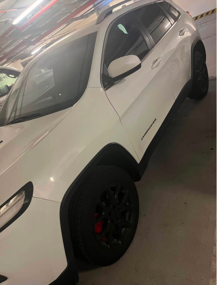jeep cherokee limited - 5
