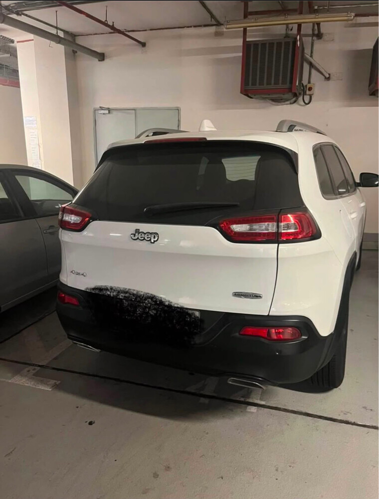 jeep cherokee limited - 4