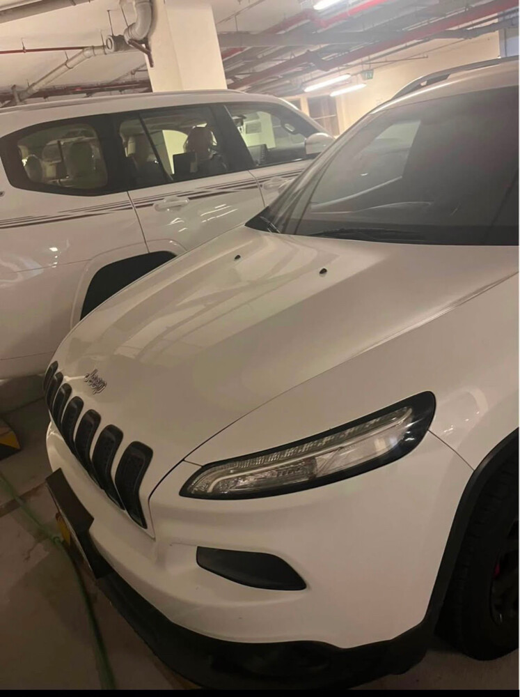 jeep cherokee limited - 3