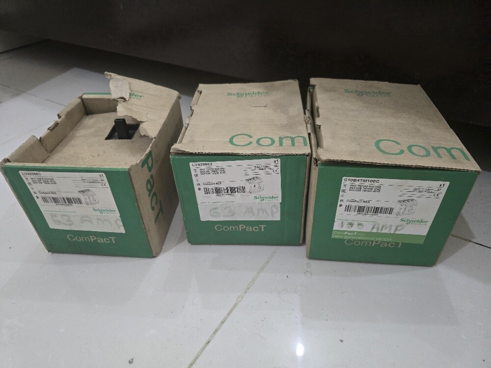 schneider circuit breakers - 1