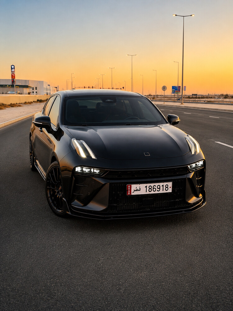 Lynk & Co 03+ 2025  - 1