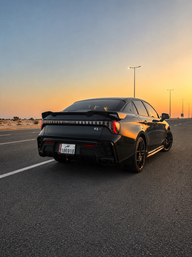 Lynk & Co 03+ 2025  - 3