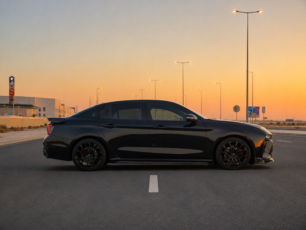 Lynk & Co 03+ 2025  - 4