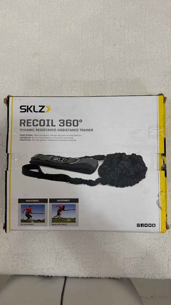 SKLZ Recoil 360 Resistance Trainer - 2