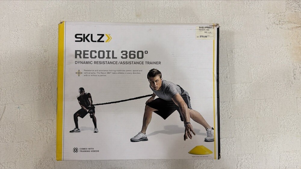 SKLZ Recoil 360 Resistance Trainer - 1
