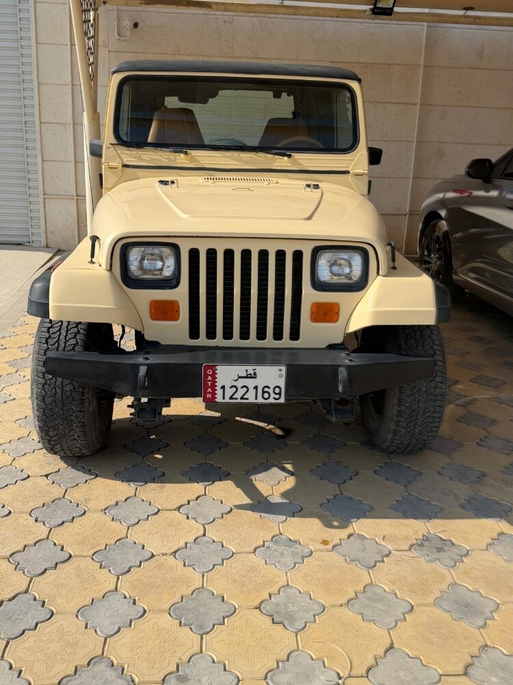 جيب رانجلر للبيع - 2